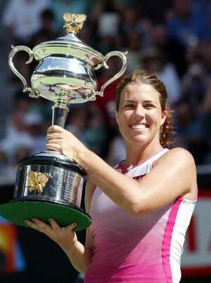 Jennifer Capriati nude 3