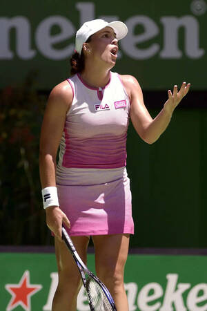 Jennifer Capriati nude 6