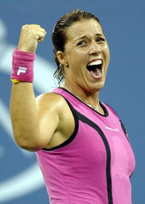 Jennifer Capriati nude 7