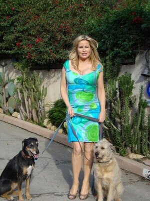 Jennifer Coolidge nude 6