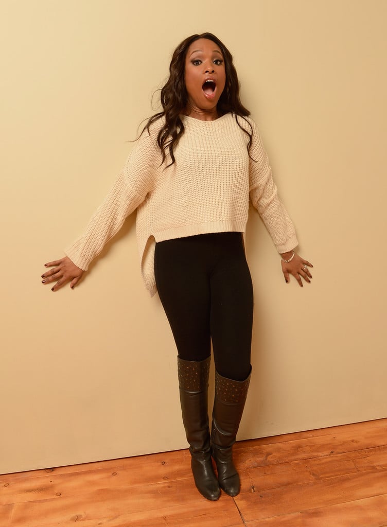 Jennifer Hudson nude 5