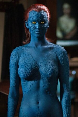 Jennifer Lawrence nude 2