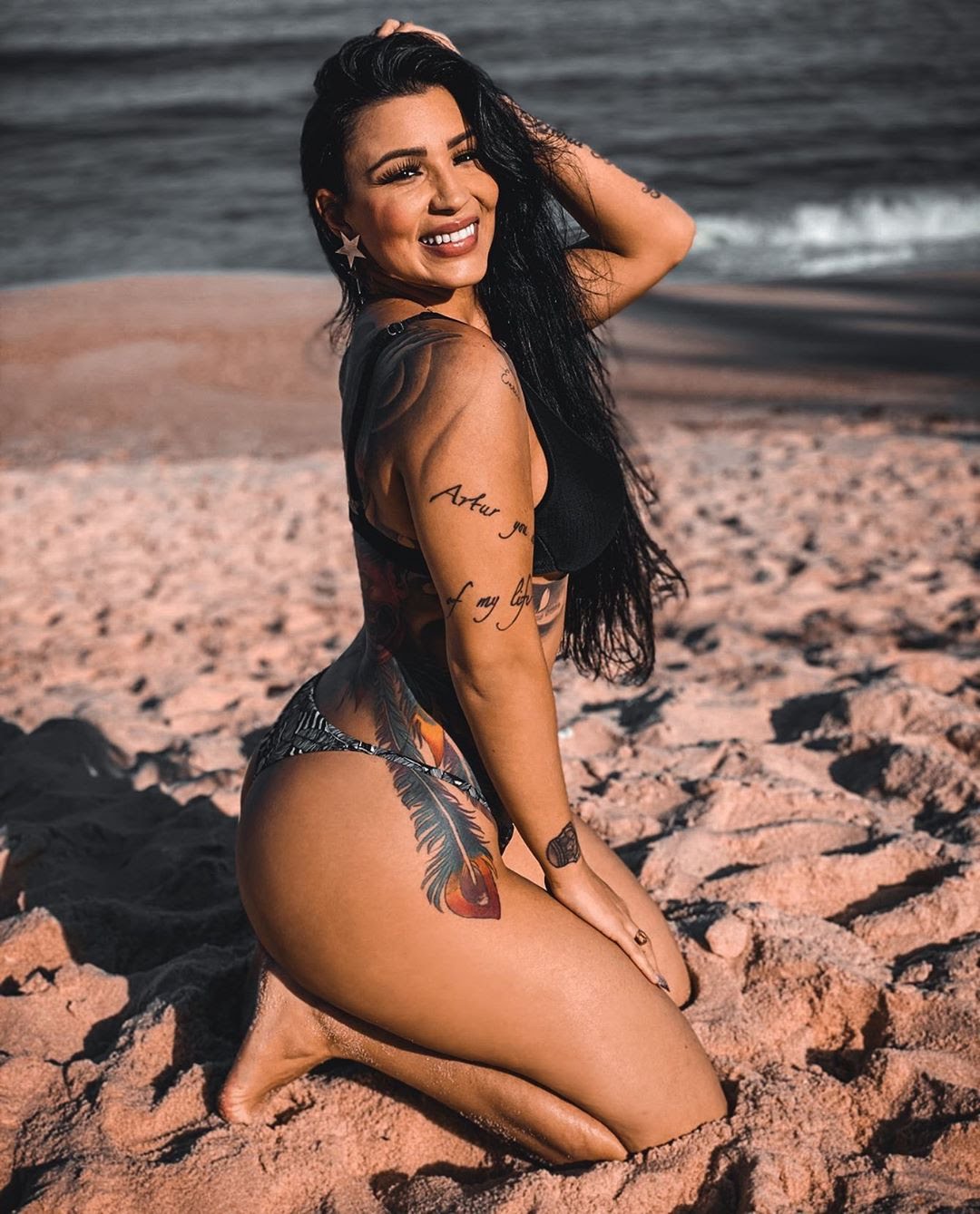 Jennifer Miranda nude 5