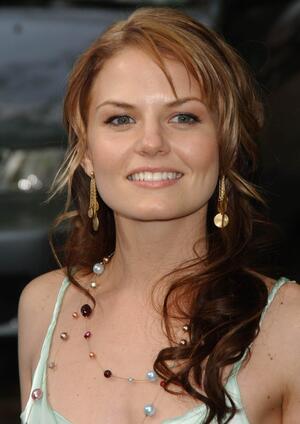 Jennifer Morrison nude 8