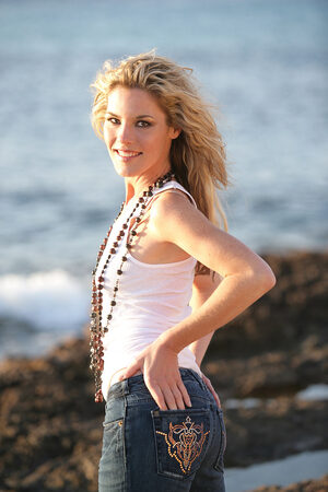Jennifer Paige nude 6