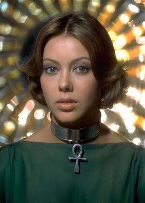 Jenny Agutter nude 12