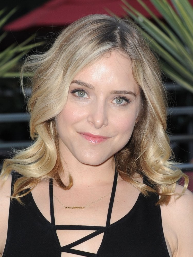 Jenny Mollen nude 7