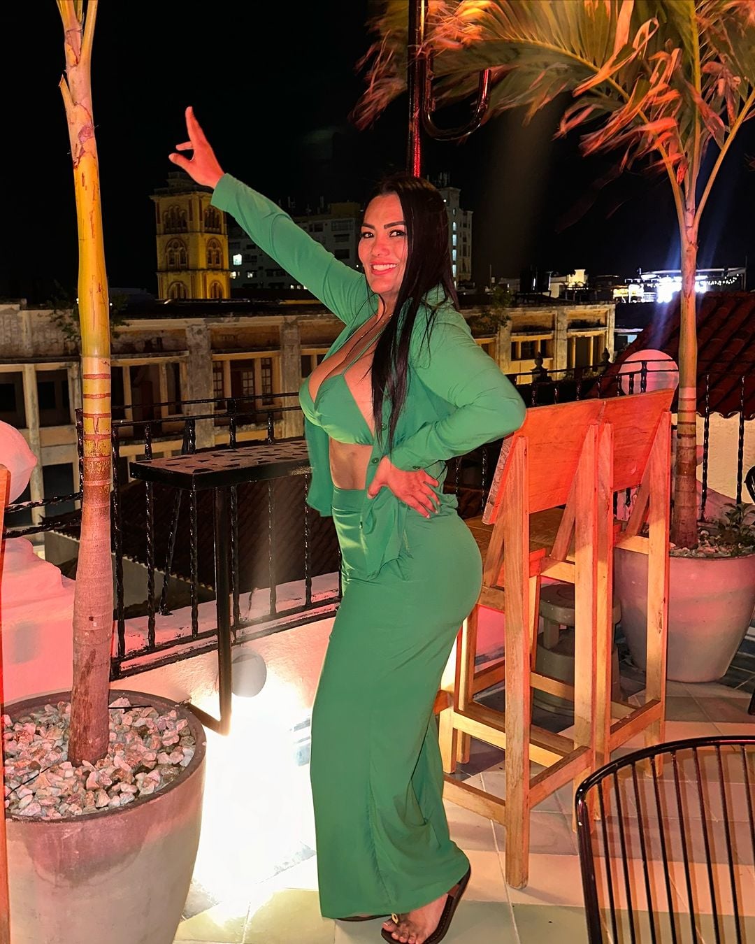Jenny Parga nude 2