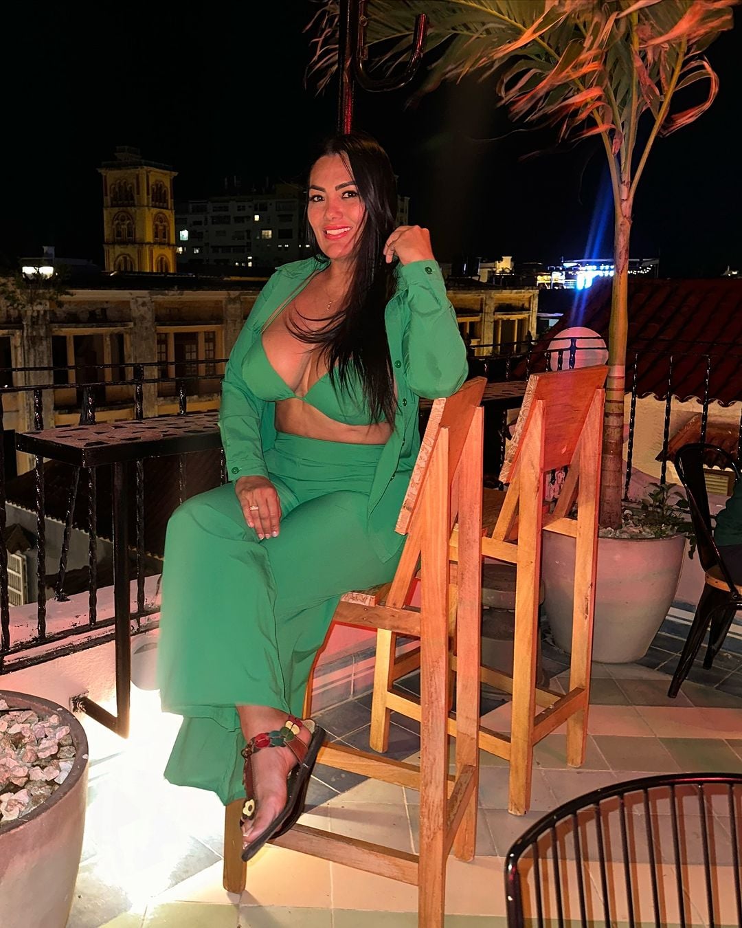 Jenny Parga nude 8