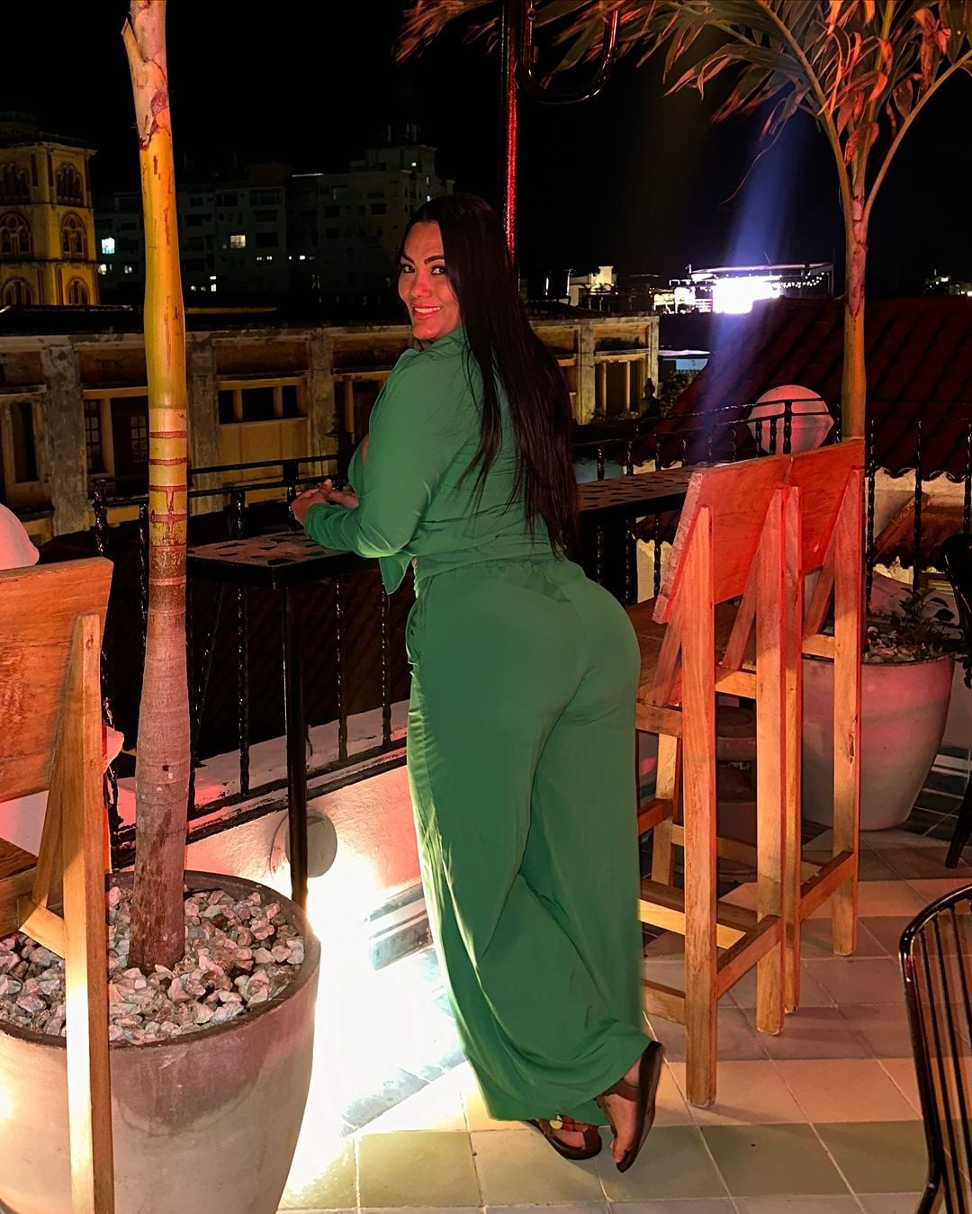 Jenny Parga nude 9