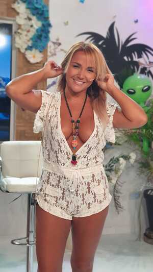 Jenny Scordamaglia nude 3