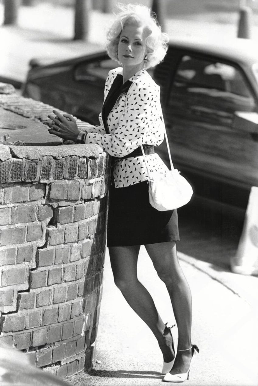 Jenny Seagrove nude 7