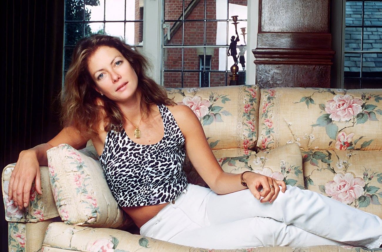 Jenny Seagrove nude 8