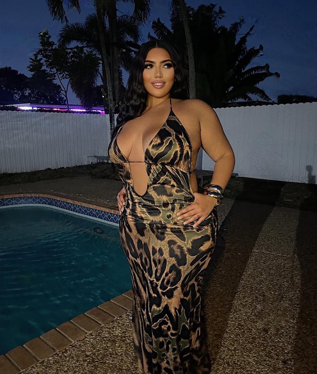 Jesenia Perez nude 3