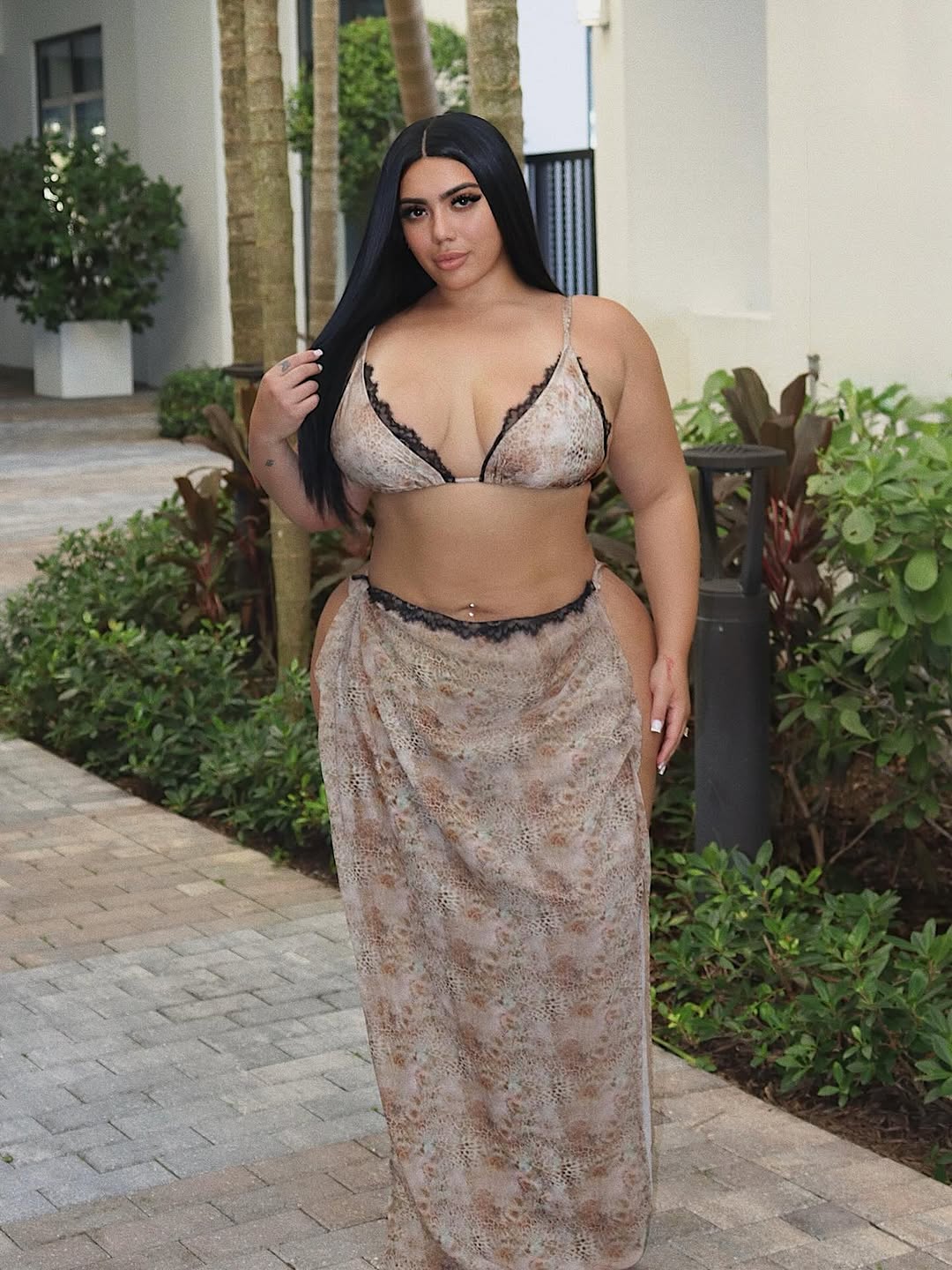 Jesenia Perez nude 4