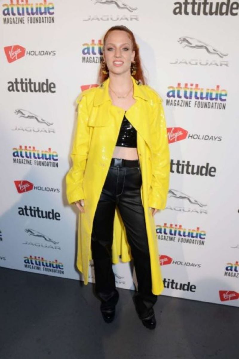 Jess Glynne nude 5