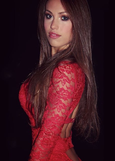 Jess Greenberg nude 8