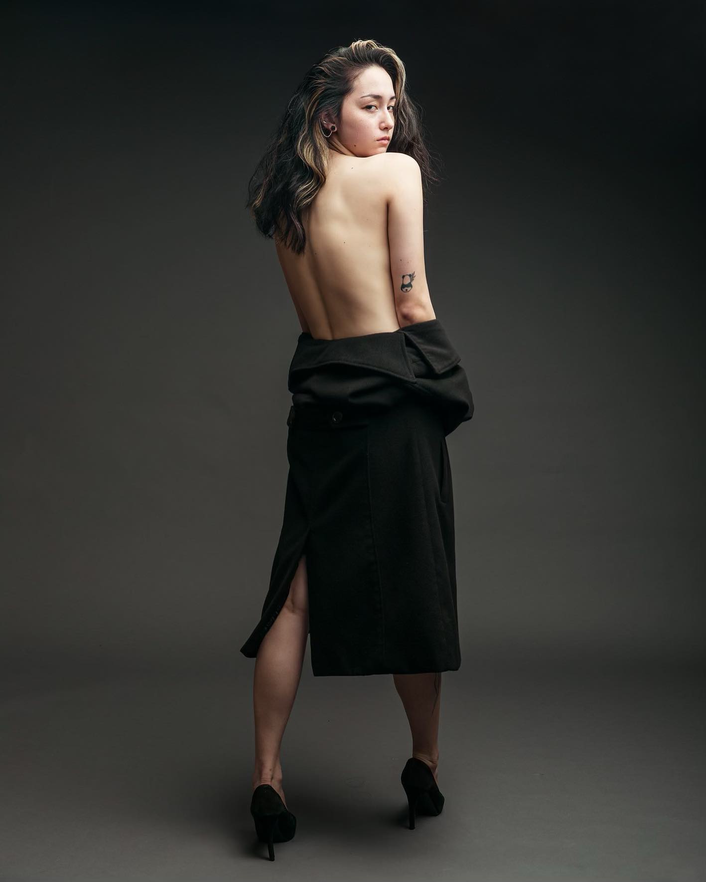 Jess Lai nude 2