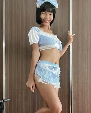 Jesse Thai nude 1