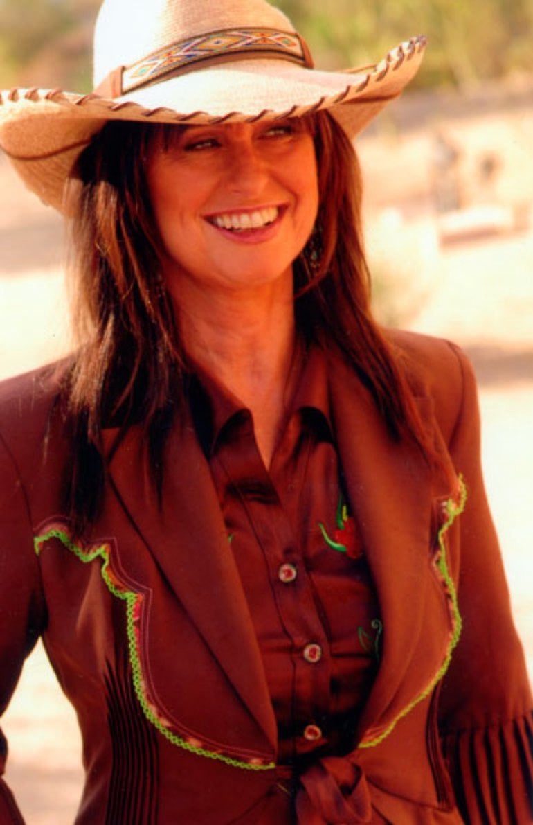 Jessi Colter nude 6