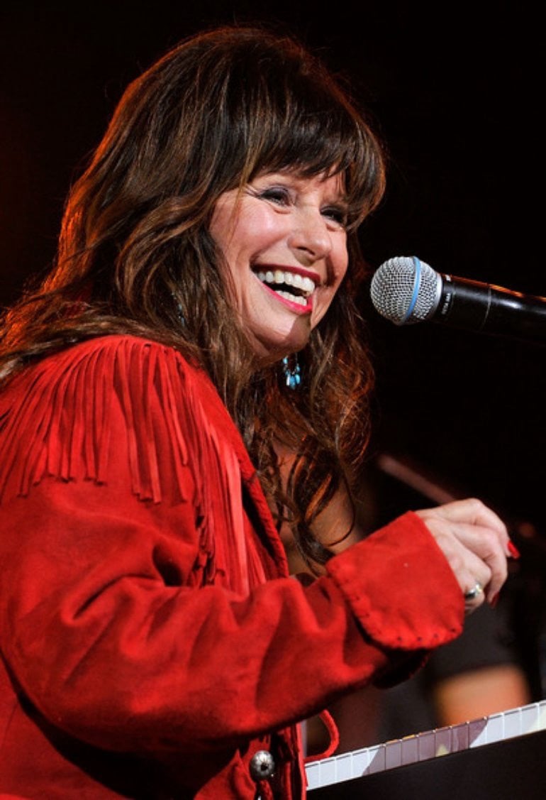 Jessi Colter nude 7