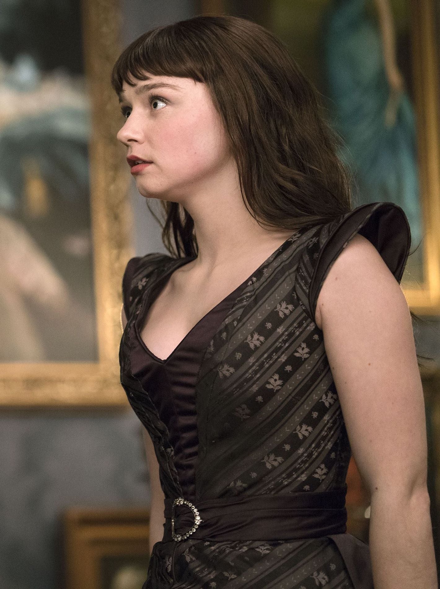 Jessica Barden nude 10