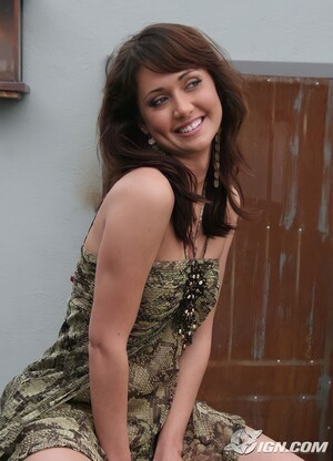 Jessica Chobot nude 7
