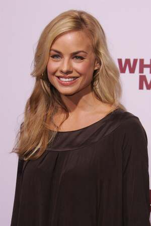 Jessica Collins nude 9