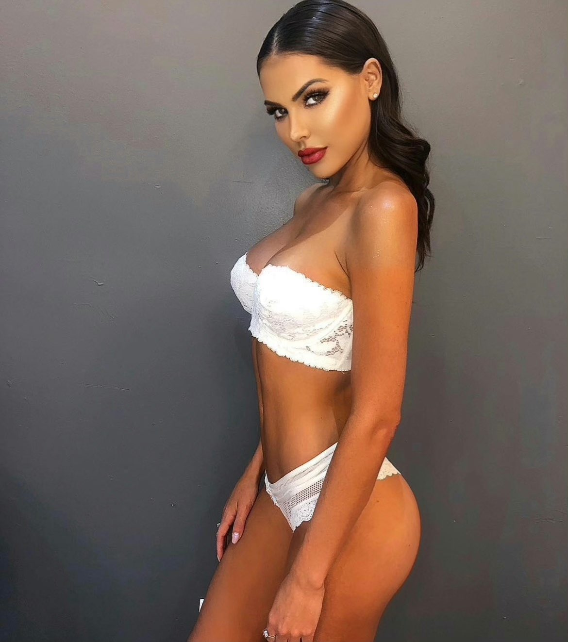 Jessica Cribbon nude 9