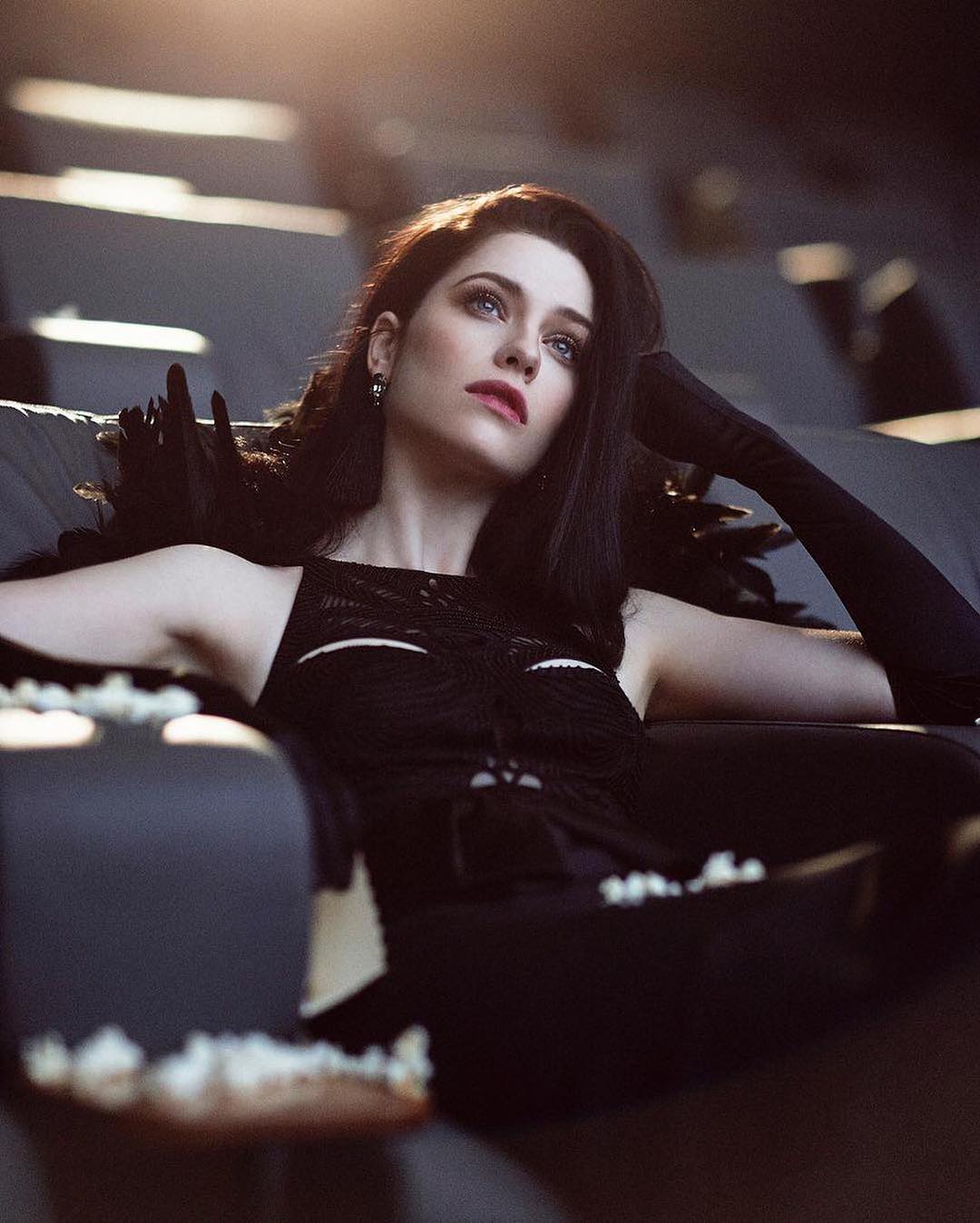 Jessica De Gouw nude 8