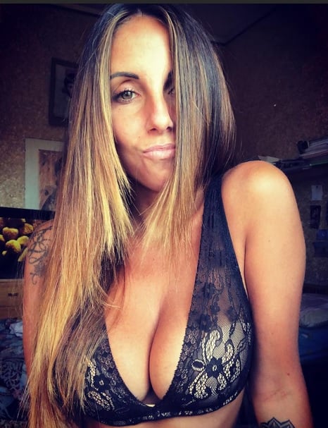 Jessica Franceschetti nude 12