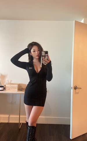 Jessica Hyojeong nude 9