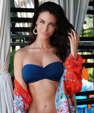 Jessica Lowndes nude 8