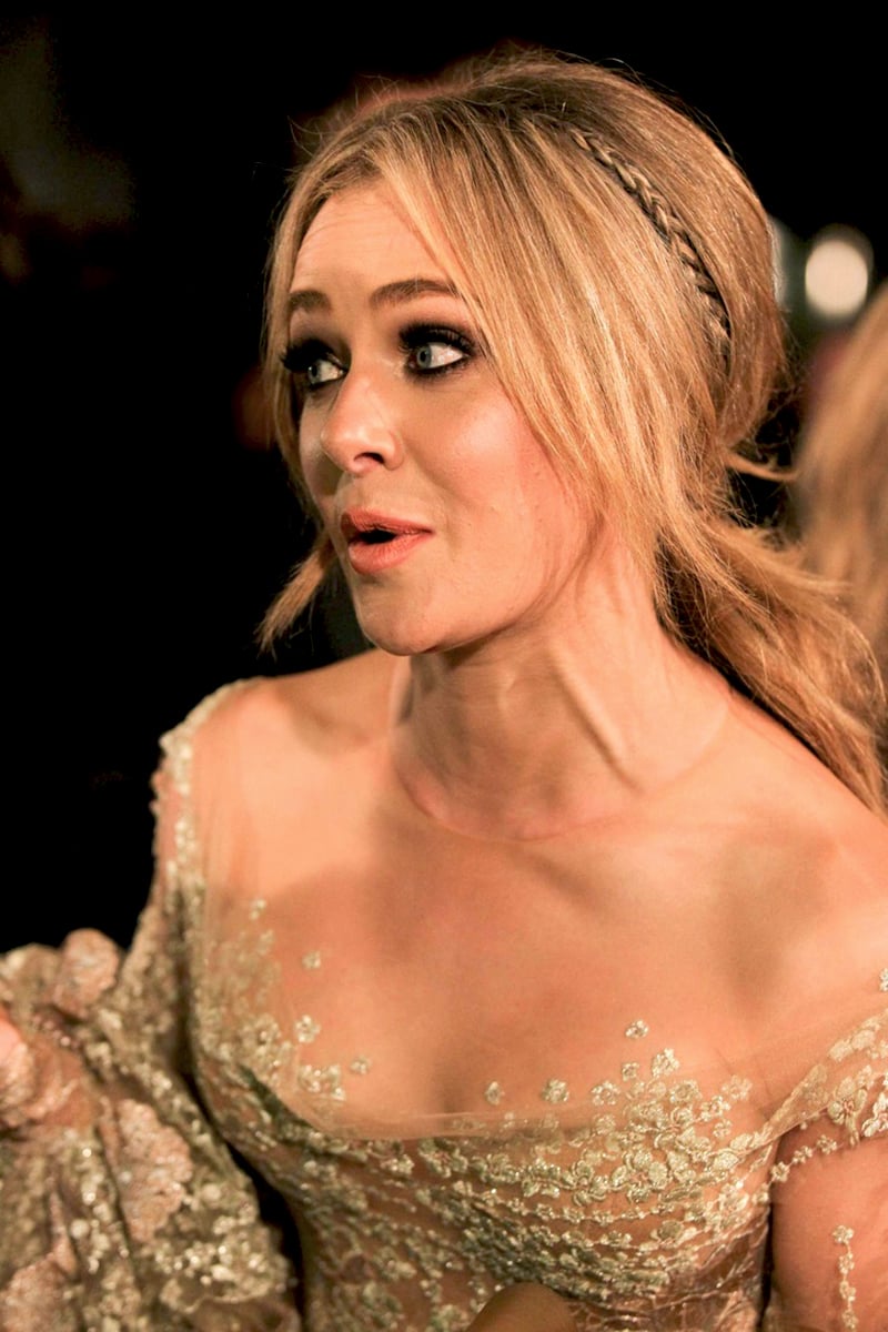 Jessica Marais nude 9