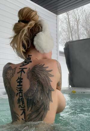 Jessica Massie nude 7