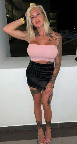 Jessica Massie nude 8
