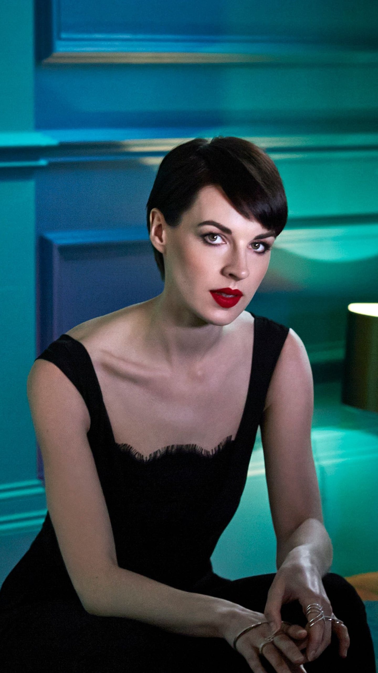 Jessica Raine nude 9