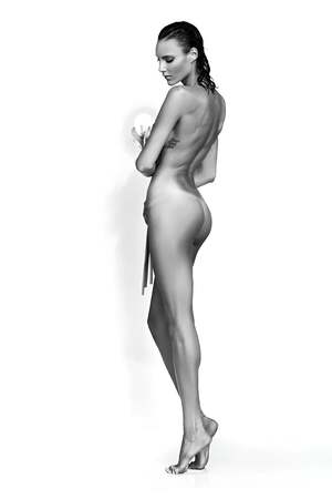 Jessica Sow nude 11