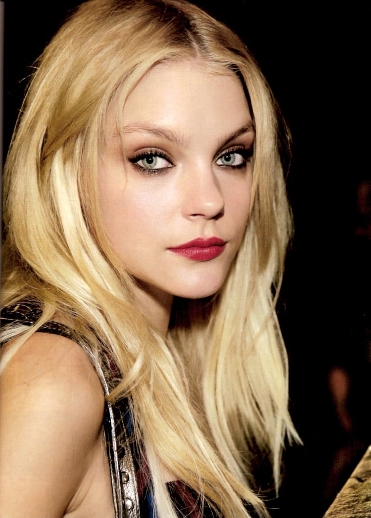 Jessica Stam nude 12