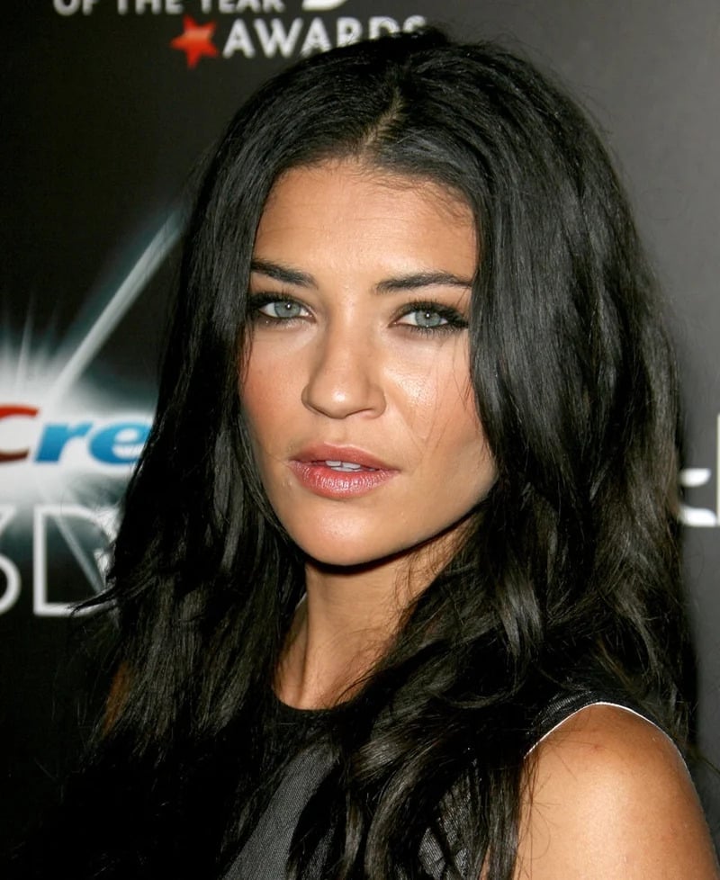 Jessica Szohr nude 6
