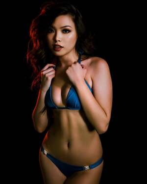 Jessica Wong nude 10