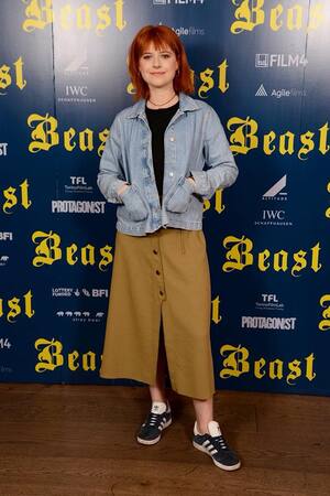 Jessie Buckley nude 12