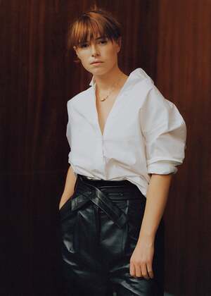 Jessie Buckley nude 2