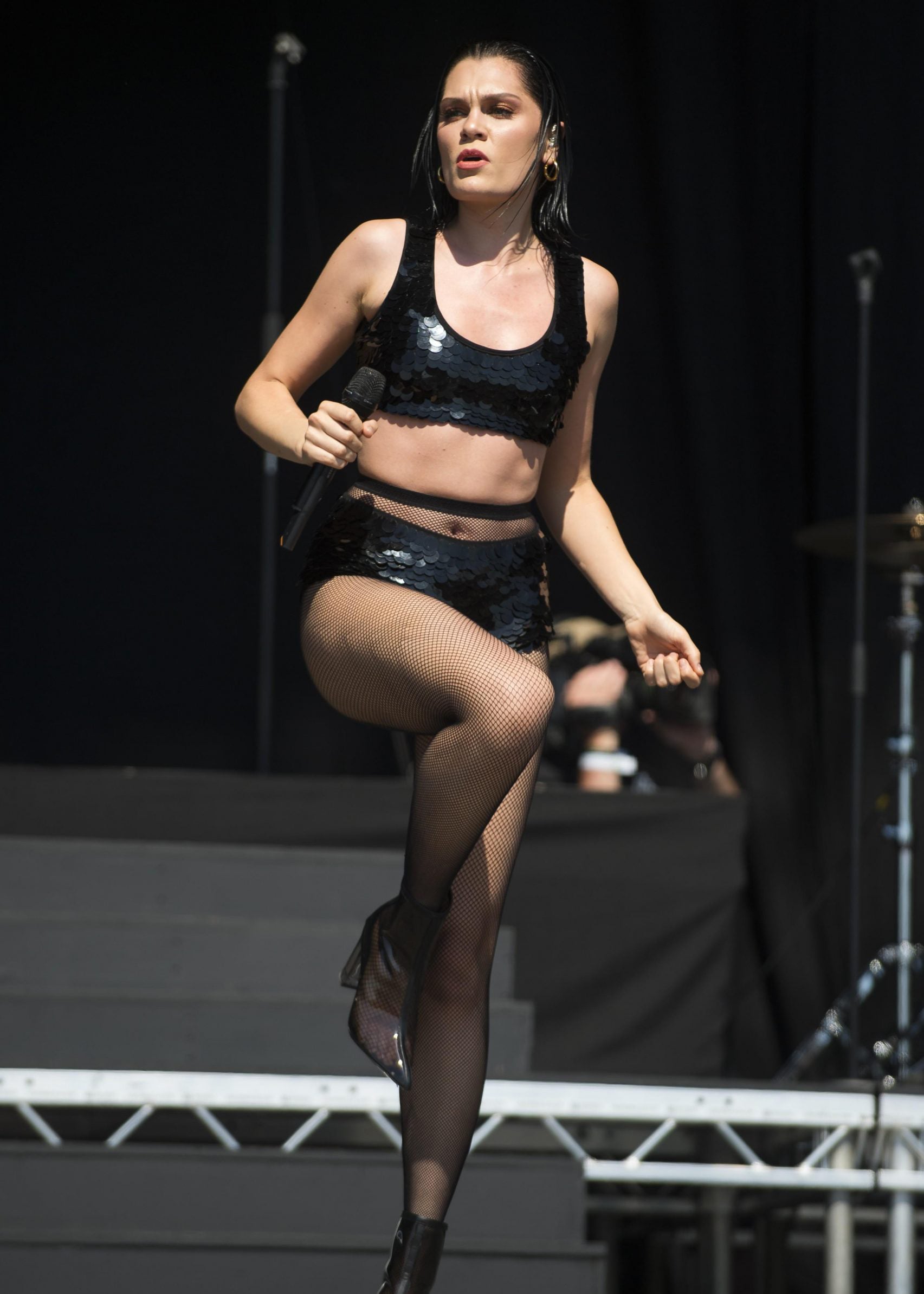 Jessie J. nude 12
