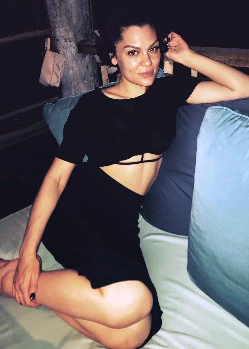 Jessie J. nude 5