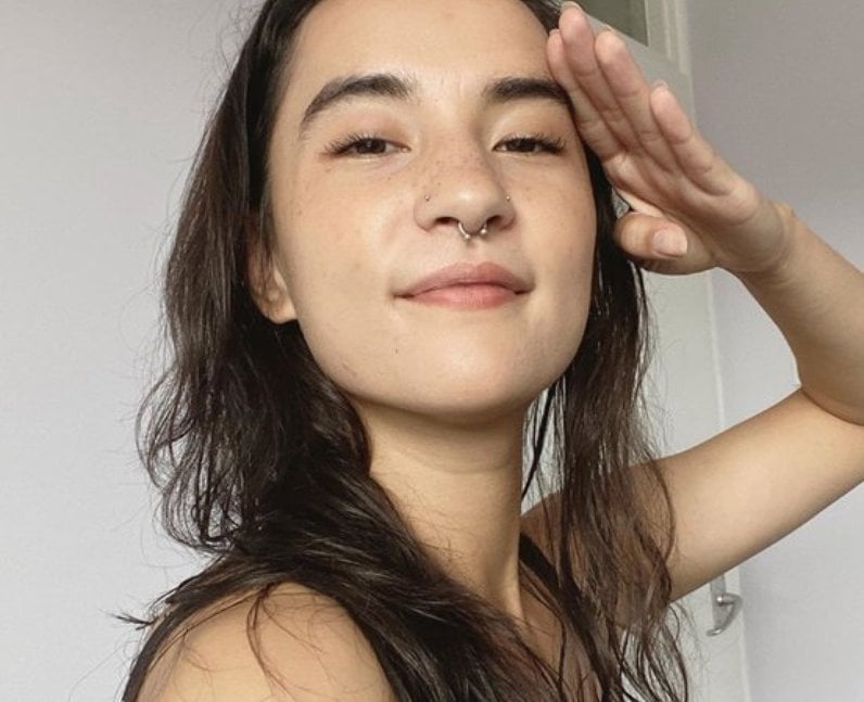 Jessie Mei Li nude 3