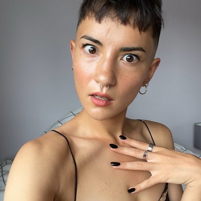 Jessie Mei Li nude 6