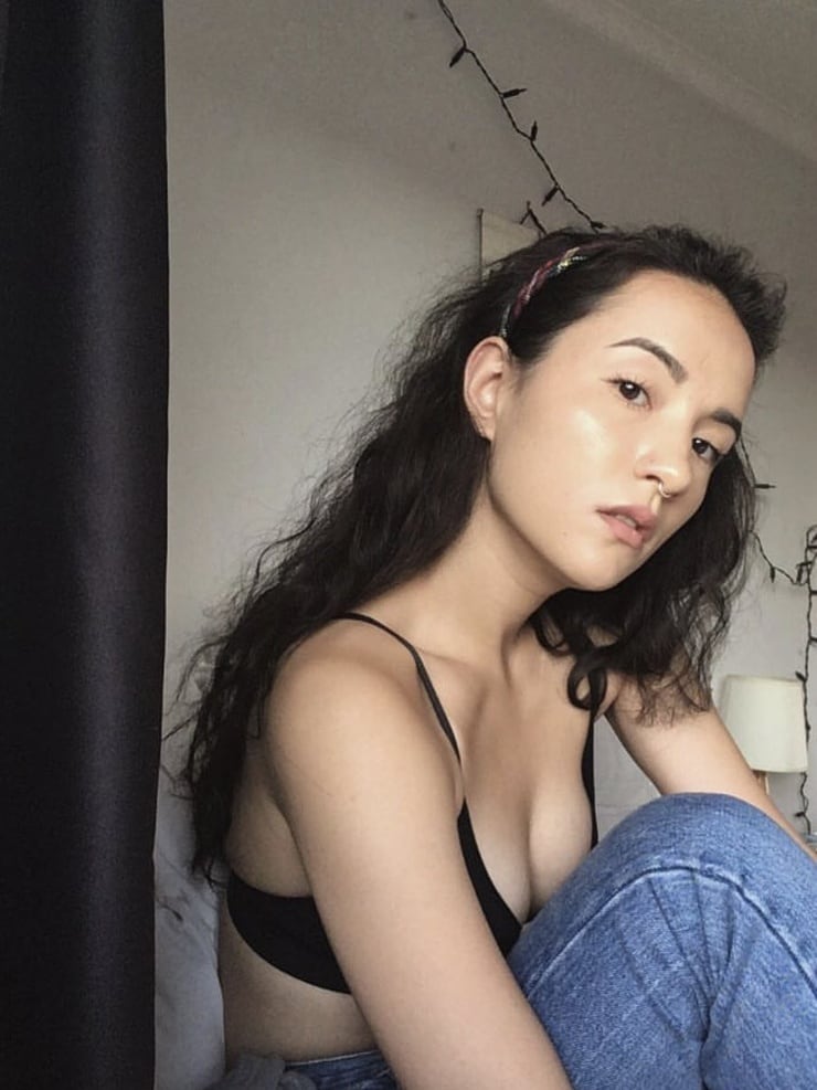 Jessie Mei Li nude 8