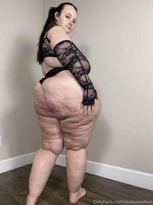 Jexkaa Wolves nude 2