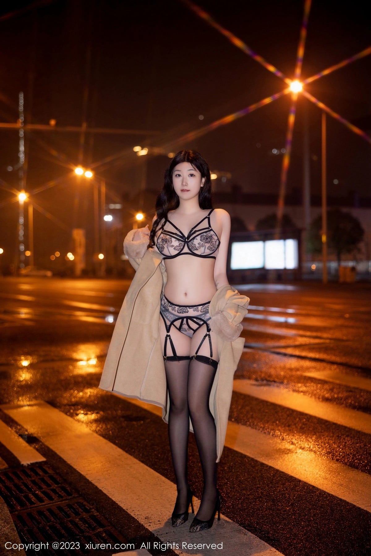 Jiang Zhen Zhen nude 6
